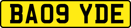 BA09YDE