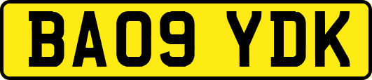 BA09YDK