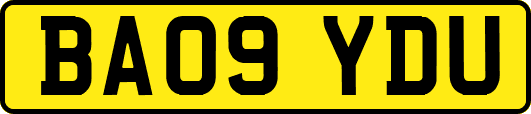 BA09YDU