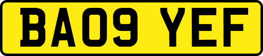 BA09YEF