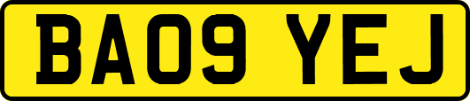 BA09YEJ