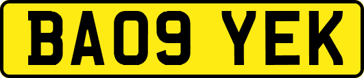 BA09YEK