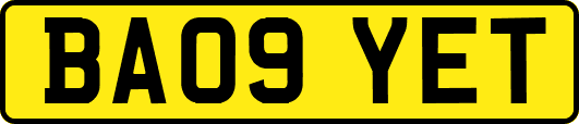 BA09YET