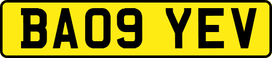 BA09YEV
