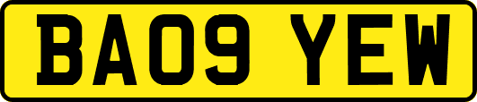 BA09YEW