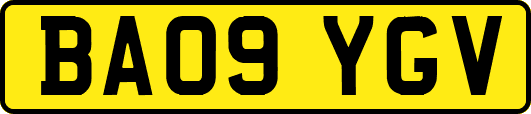 BA09YGV