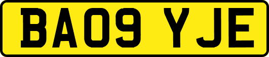 BA09YJE