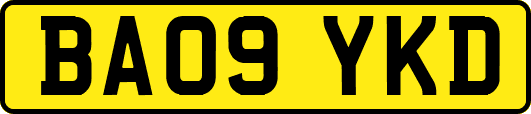 BA09YKD