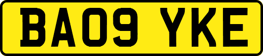 BA09YKE