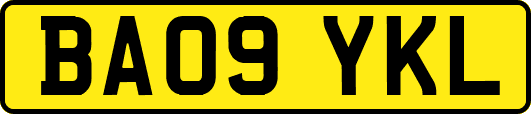 BA09YKL