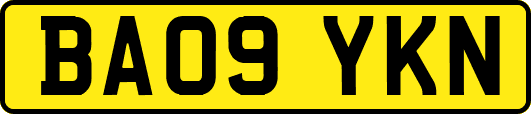 BA09YKN