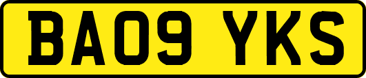BA09YKS