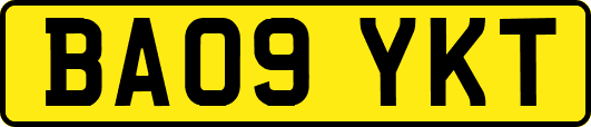 BA09YKT