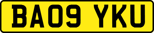 BA09YKU