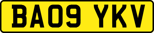 BA09YKV