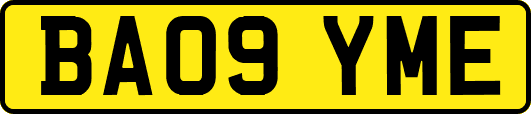 BA09YME