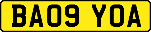 BA09YOA