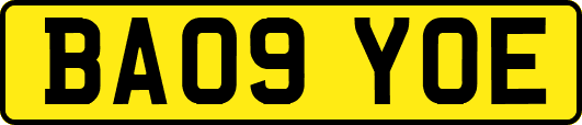 BA09YOE