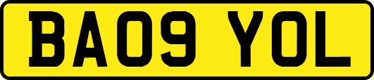 BA09YOL
