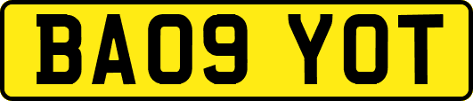 BA09YOT