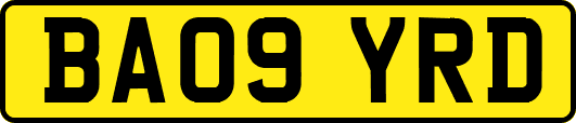 BA09YRD