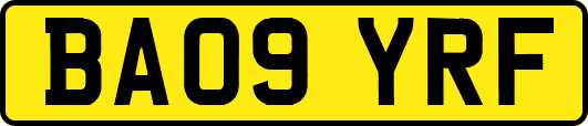 BA09YRF
