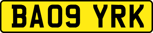 BA09YRK