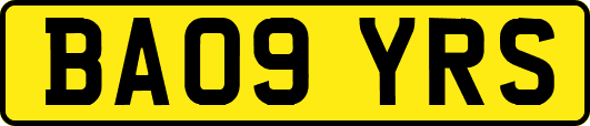 BA09YRS