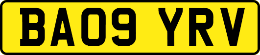 BA09YRV