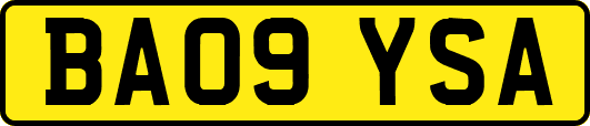 BA09YSA