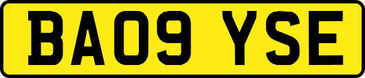BA09YSE