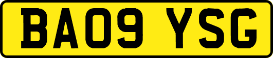 BA09YSG