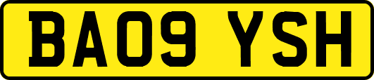 BA09YSH