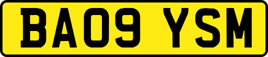 BA09YSM