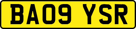 BA09YSR