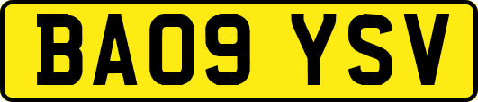 BA09YSV