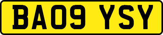 BA09YSY