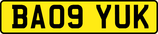 BA09YUK