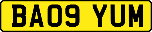BA09YUM