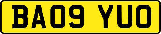 BA09YUO