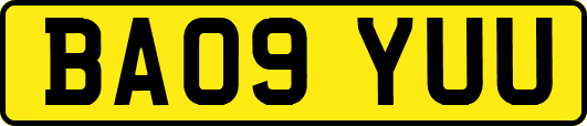 BA09YUU