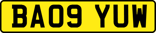 BA09YUW