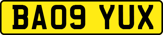 BA09YUX