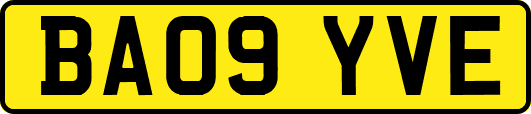 BA09YVE