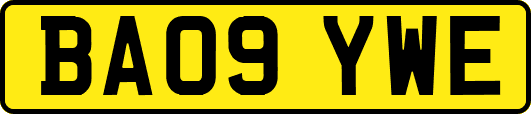 BA09YWE