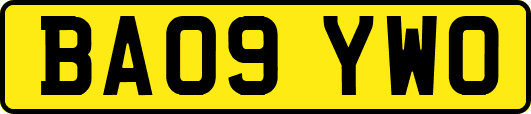 BA09YWO