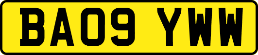 BA09YWW