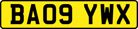 BA09YWX
