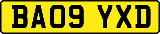 BA09YXD