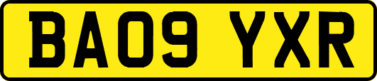 BA09YXR